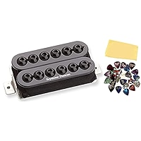 PEARLY GATES - MJ Seymour Duncan Pearly Gates Set Nickel Electric Guitar